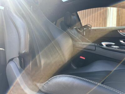 Mercedes-Benz E-Klasse Gebrauchtwagen