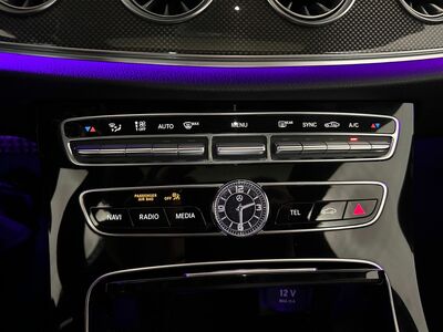 Mercedes-Benz E-Klasse Gebrauchtwagen