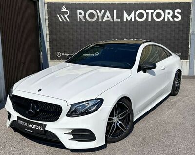 Mercedes-Benz E-Klasse Gebrauchtwagen