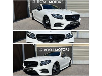 Mercedes-Benz E-Klasse Gebrauchtwagen