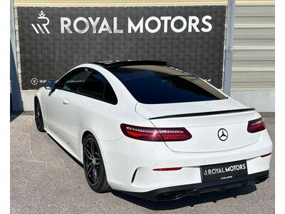 Mercedes-Benz E-Klasse Gebrauchtwagen