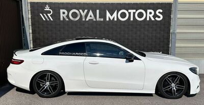 Mercedes-Benz E-Klasse Gebrauchtwagen