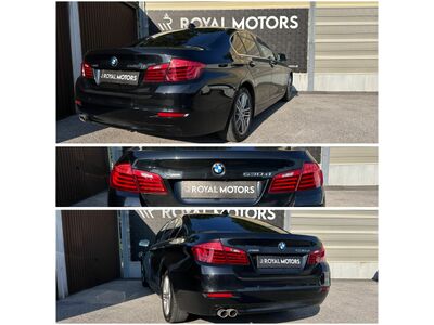 BMW 5er Gebrauchtwagen