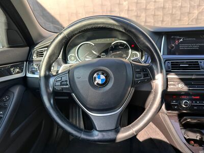 BMW 5er Gebrauchtwagen