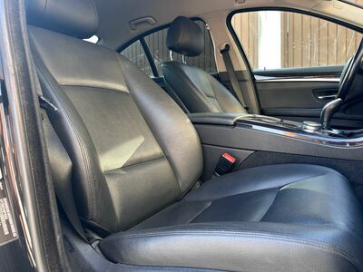 BMW 5er Gebrauchtwagen