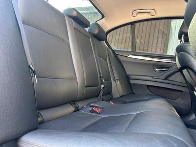 BMW 5er Gebrauchtwagen