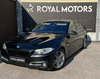 BMW 5er Gebrauchtwagen