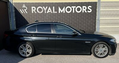 BMW 5er Gebrauchtwagen