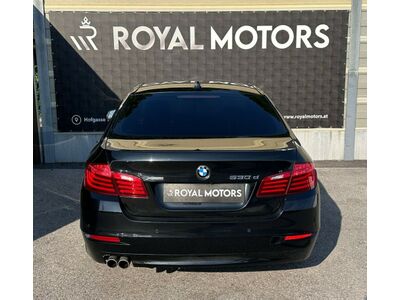 BMW 5er Gebrauchtwagen