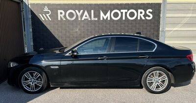 BMW 5er Gebrauchtwagen