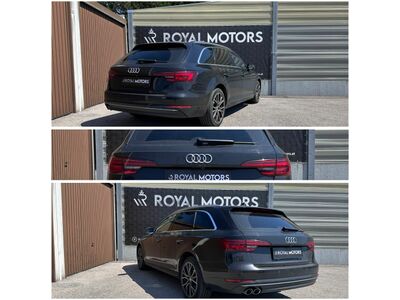 Audi A4 Gebrauchtwagen Audi A4 Gebrauchtwagen