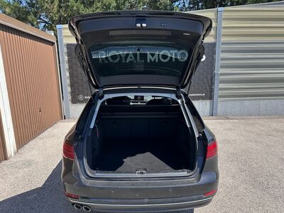 Audi A4 Gebrauchtwagen Audi A4 Gebrauchtwagen