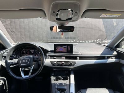 Audi A4 Gebrauchtwagen Audi A4 Gebrauchtwagen