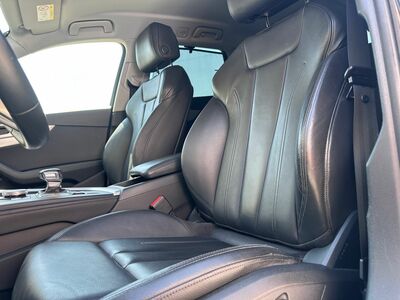 Audi A4 Gebrauchtwagen Audi A4 Gebrauchtwagen