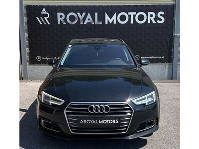 Audi A4 Gebrauchtwagen Audi A4 Gebrauchtwagen
