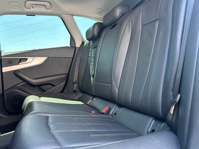 Audi A4 Gebrauchtwagen Audi A4 Gebrauchtwagen