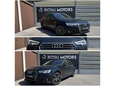 Audi A4 Gebrauchtwagen Audi A4 Gebrauchtwagen