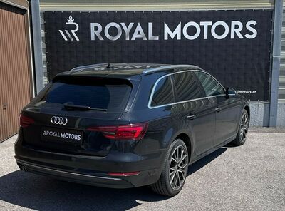 Audi A4 Gebrauchtwagen Audi A4 Gebrauchtwagen