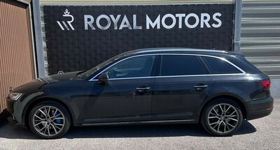 Audi A4 Gebrauchtwagen Audi A4 Gebrauchtwagen