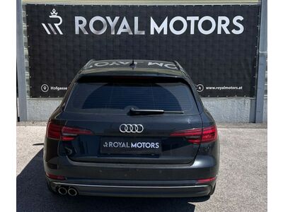 Audi A4 Gebrauchtwagen Audi A4 Gebrauchtwagen
