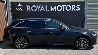 Audi A4 Gebrauchtwagen Audi A4 Gebrauchtwagen