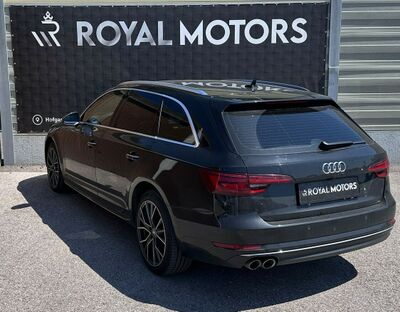 Audi A4 Gebrauchtwagen Audi A4 Gebrauchtwagen