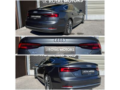 Audi A5 Gebrauchtwagen