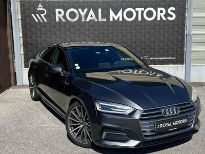 Audi A5 Gebrauchtwagen