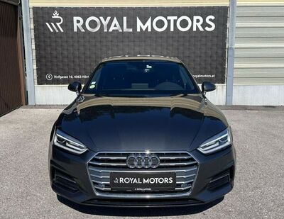 Audi A5 Gebrauchtwagen