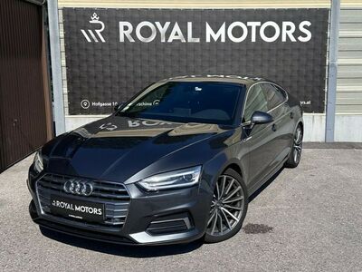 Audi A5 Gebrauchtwagen