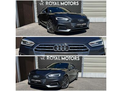 Audi A5 Gebrauchtwagen