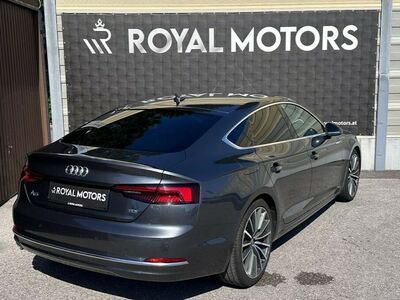 Audi A5 Gebrauchtwagen