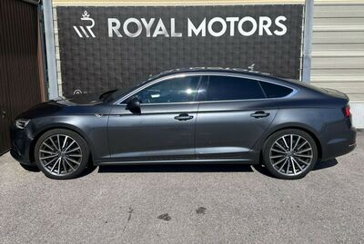 Audi A5 Gebrauchtwagen