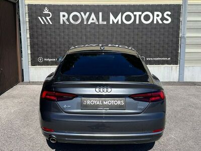 Audi A5 Gebrauchtwagen
