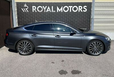 Audi A5 Gebrauchtwagen