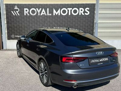 Audi A5 Gebrauchtwagen