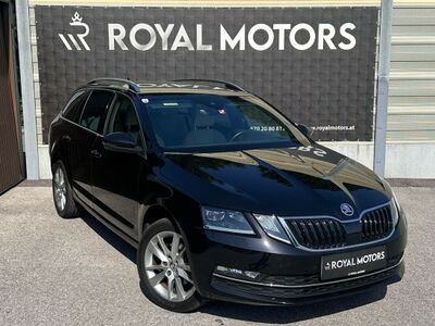 Skoda Octavia Gebrauchtwagen