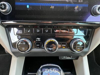 Skoda Octavia Gebrauchtwagen