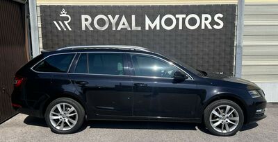 Skoda Octavia Gebrauchtwagen