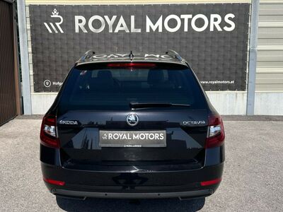 Skoda Octavia Gebrauchtwagen