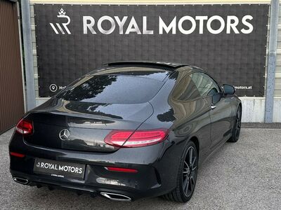 Mercedes-Benz C-Klasse Gebrauchtwagen