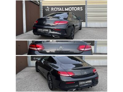 Mercedes-Benz C-Klasse Gebrauchtwagen