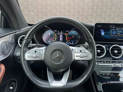 Mercedes-Benz C-Klasse Gebrauchtwagen