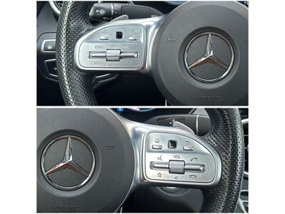 Mercedes-Benz C-Klasse Gebrauchtwagen