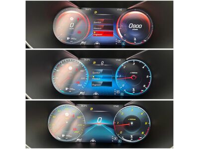 Mercedes-Benz C-Klasse Gebrauchtwagen