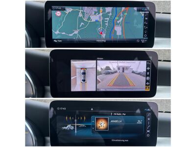 Mercedes-Benz C-Klasse Gebrauchtwagen