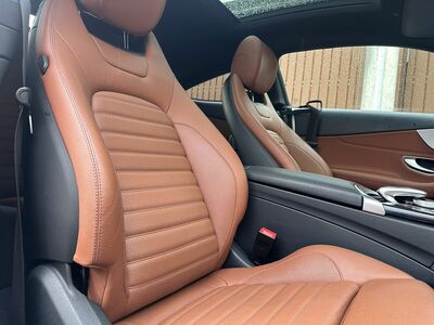 Mercedes-Benz C-Klasse Gebrauchtwagen