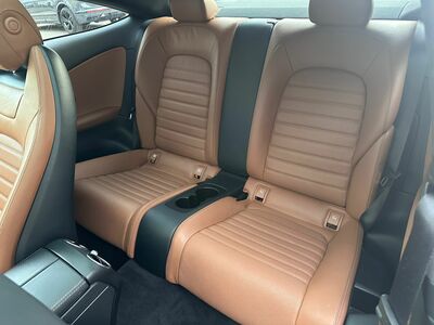 Mercedes-Benz C-Klasse Gebrauchtwagen