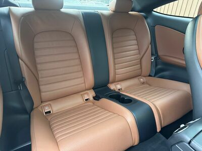 Mercedes-Benz C-Klasse Gebrauchtwagen