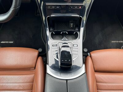 Mercedes-Benz C-Klasse Gebrauchtwagen